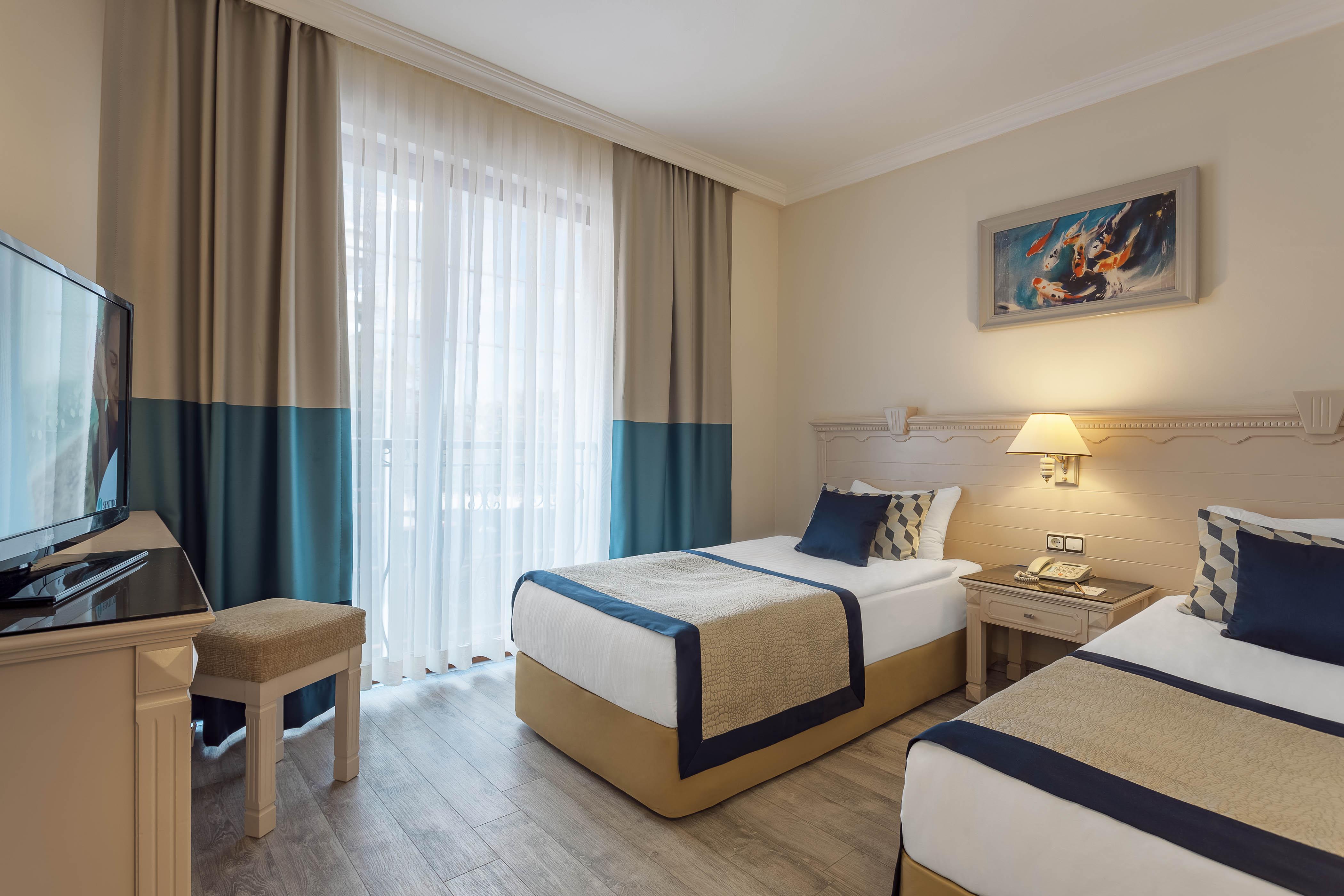 Hotel Turan Prince - Ex Sentido Turan Prince Side Zewnętrze zdjęcie