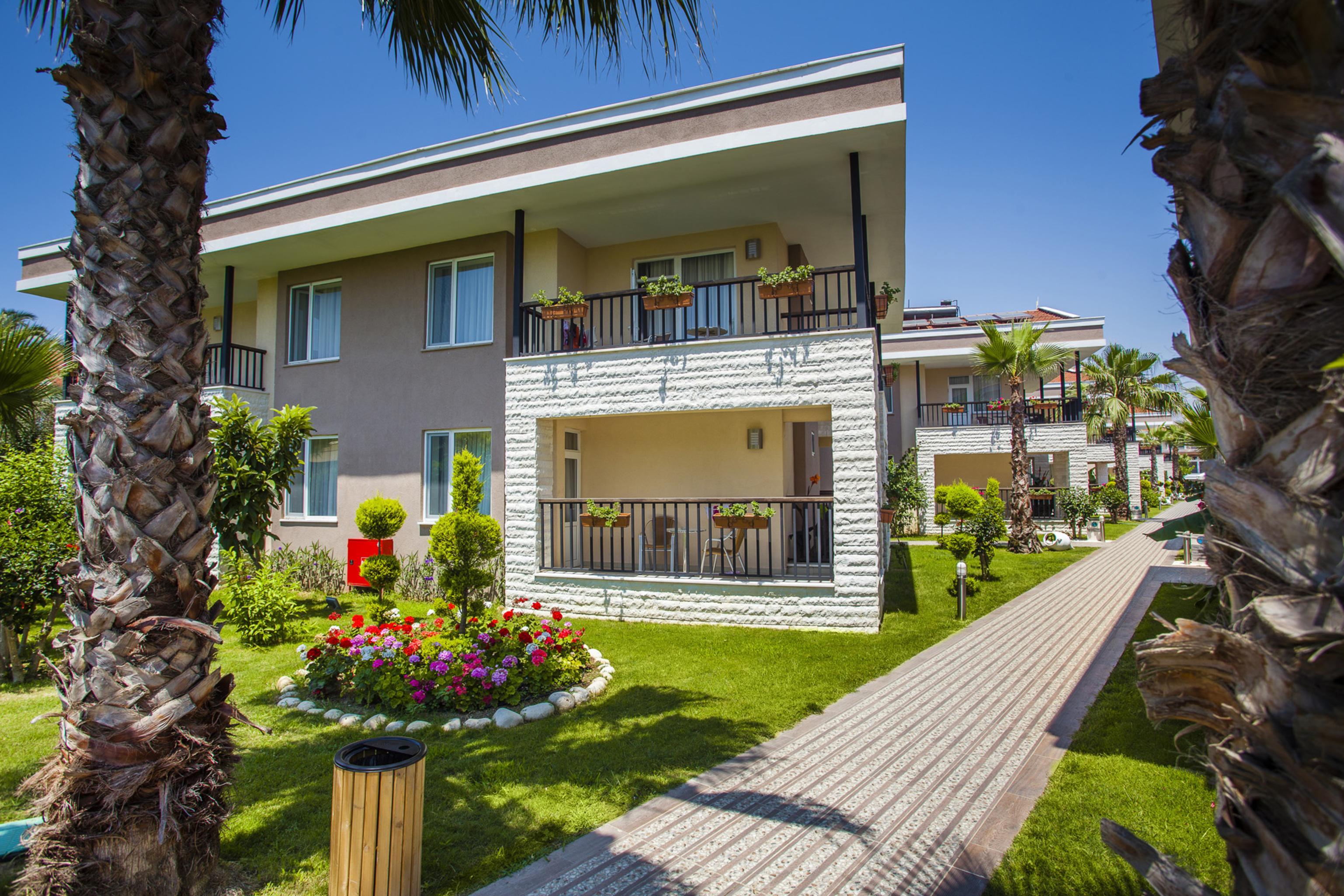 Hotel Turan Prince - Ex Sentido Turan Prince Side Zewnętrze zdjęcie