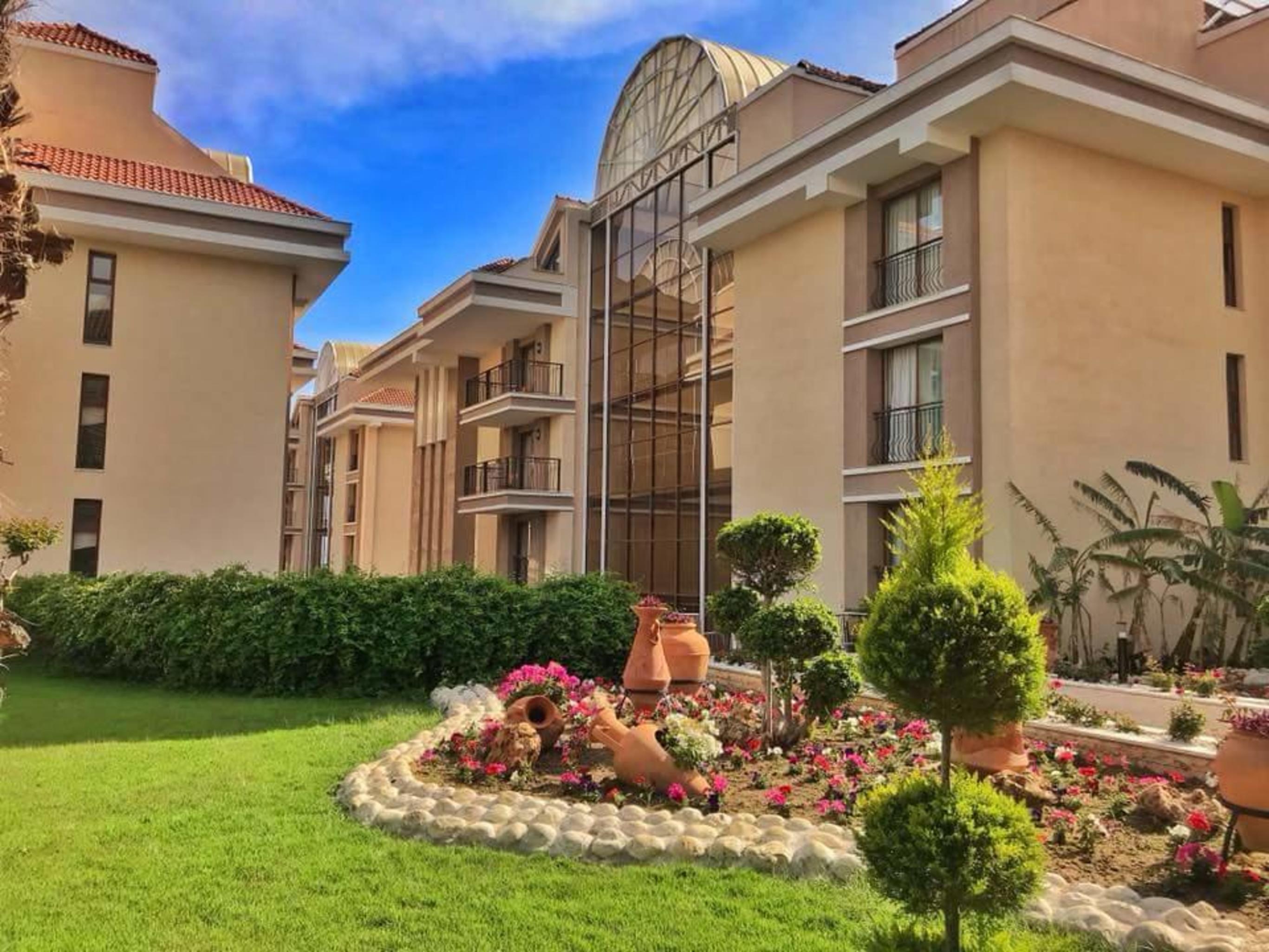 Hotel Turan Prince - Ex Sentido Turan Prince Side Zewnętrze zdjęcie