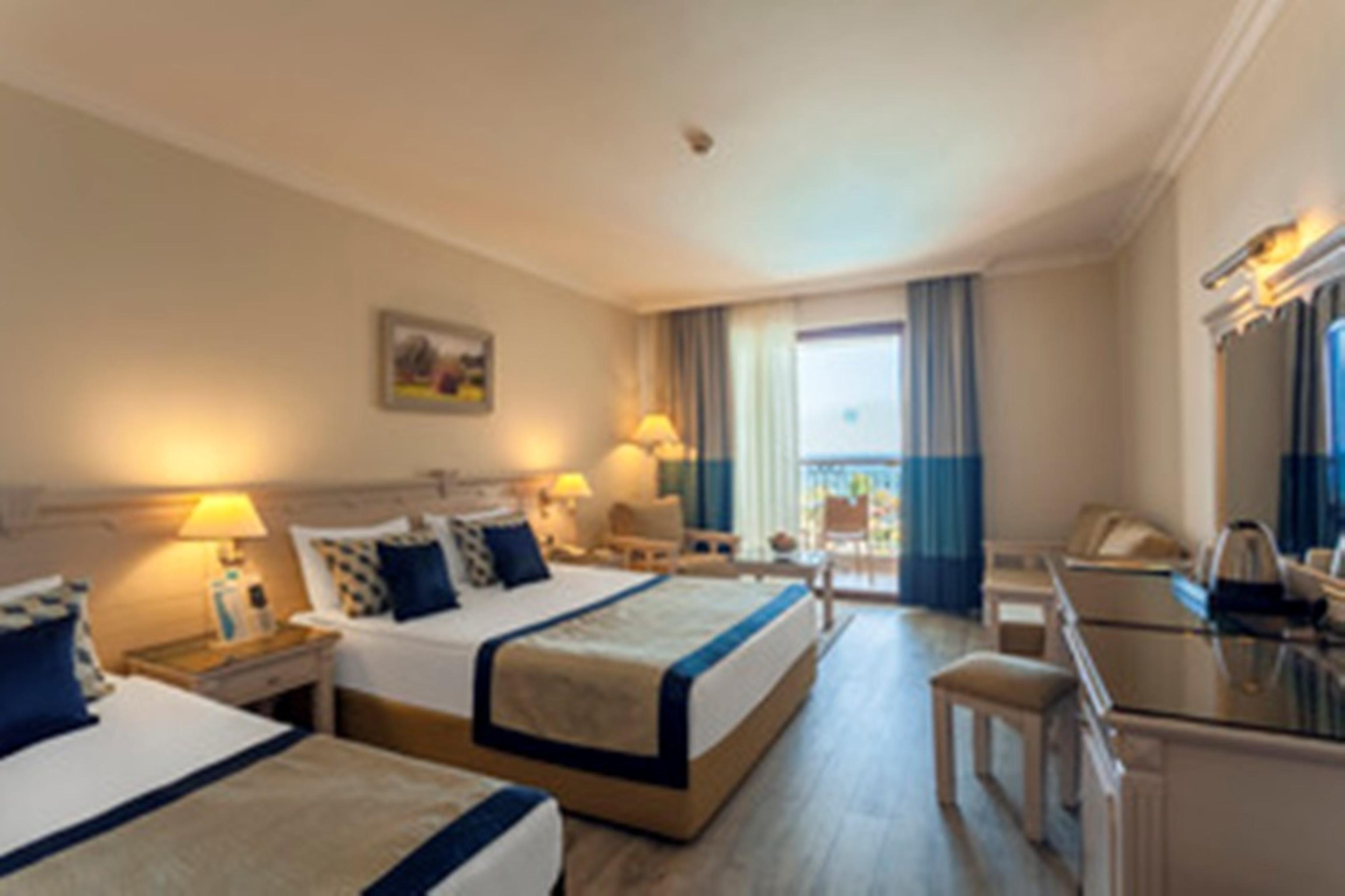 Hotel Turan Prince - Ex Sentido Turan Prince Side Zewnętrze zdjęcie
