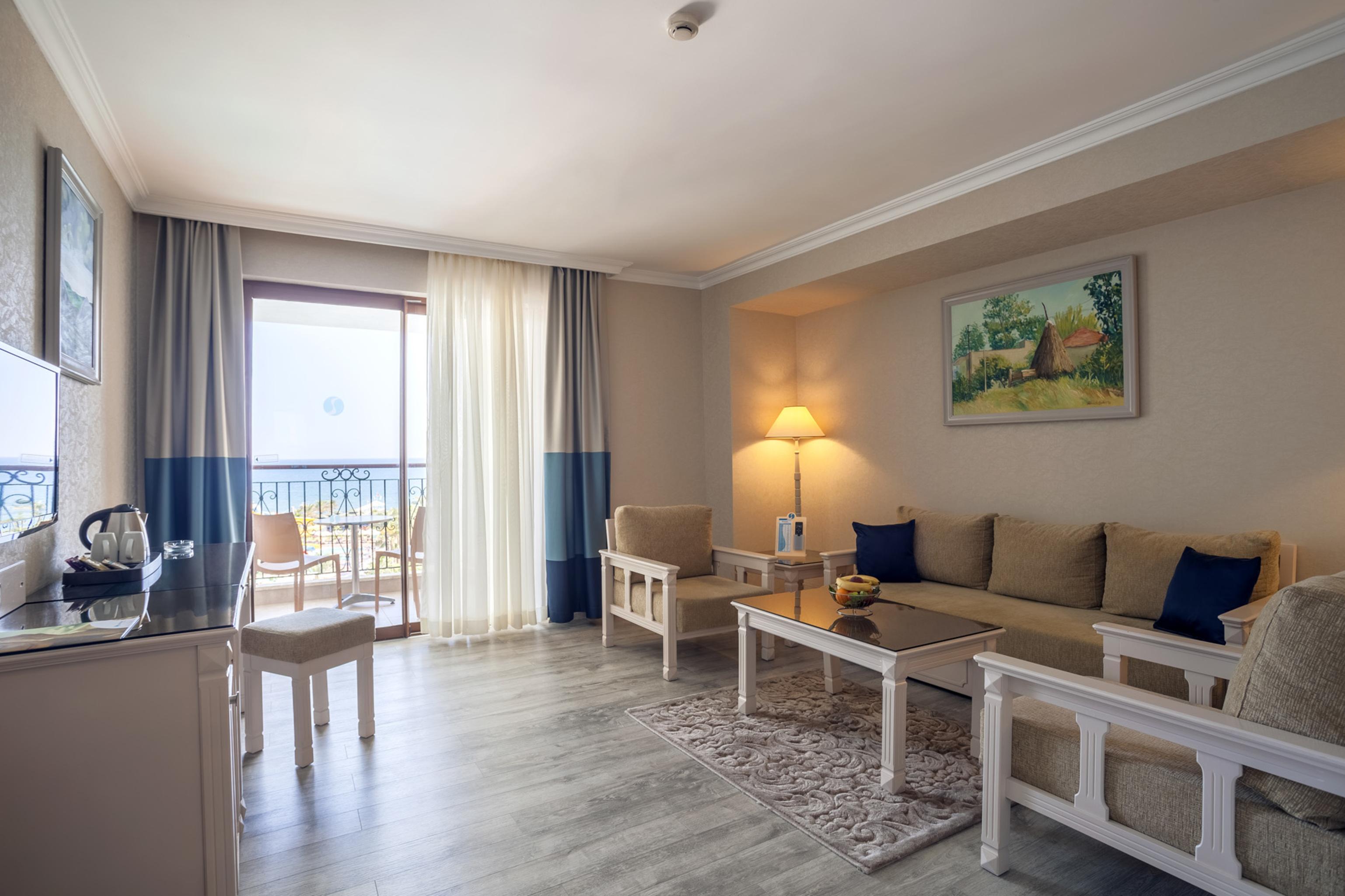 Hotel Turan Prince - Ex Sentido Turan Prince Side Zewnętrze zdjęcie