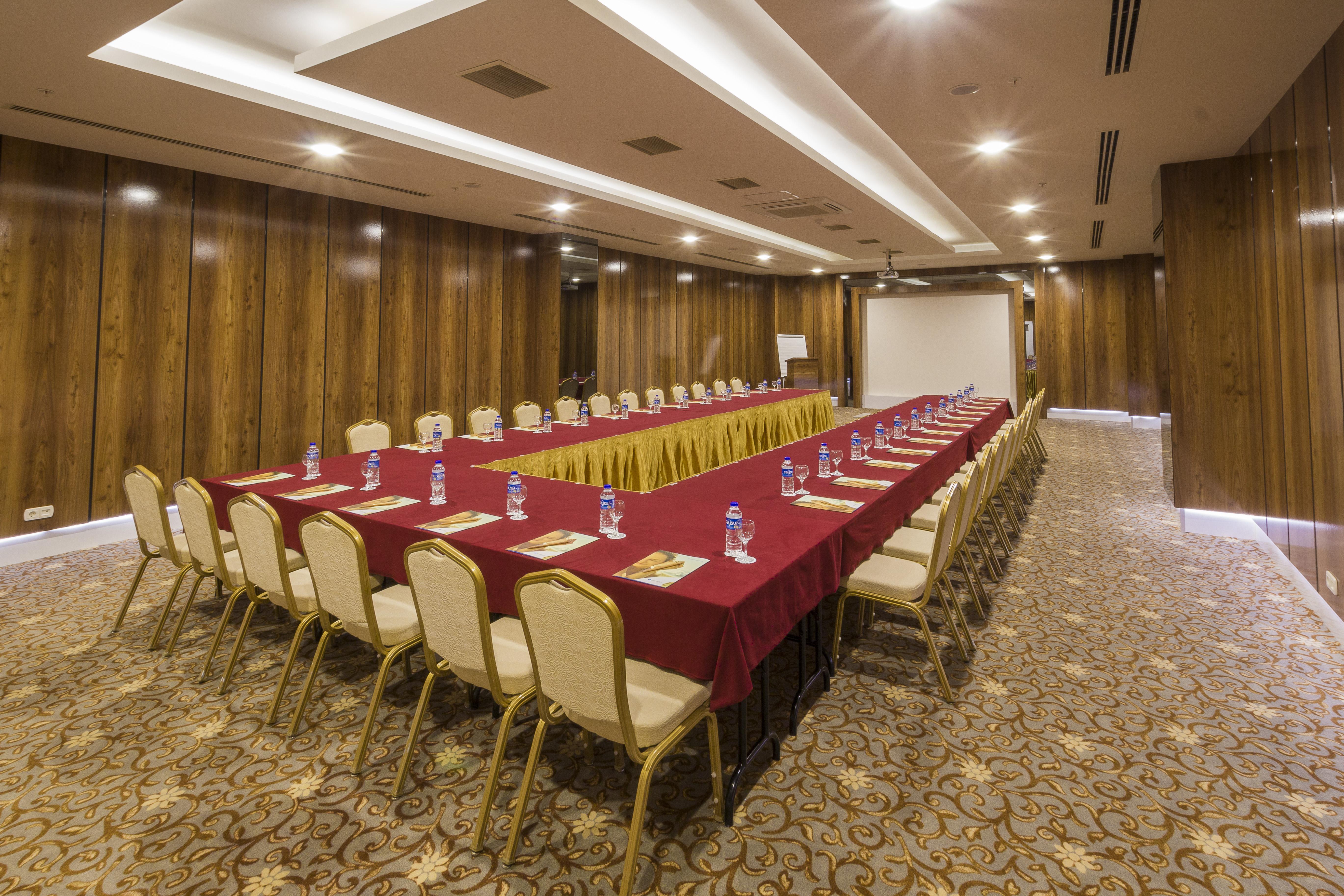 Hotel Turan Prince - Ex Sentido Turan Prince Side Zewnętrze zdjęcie