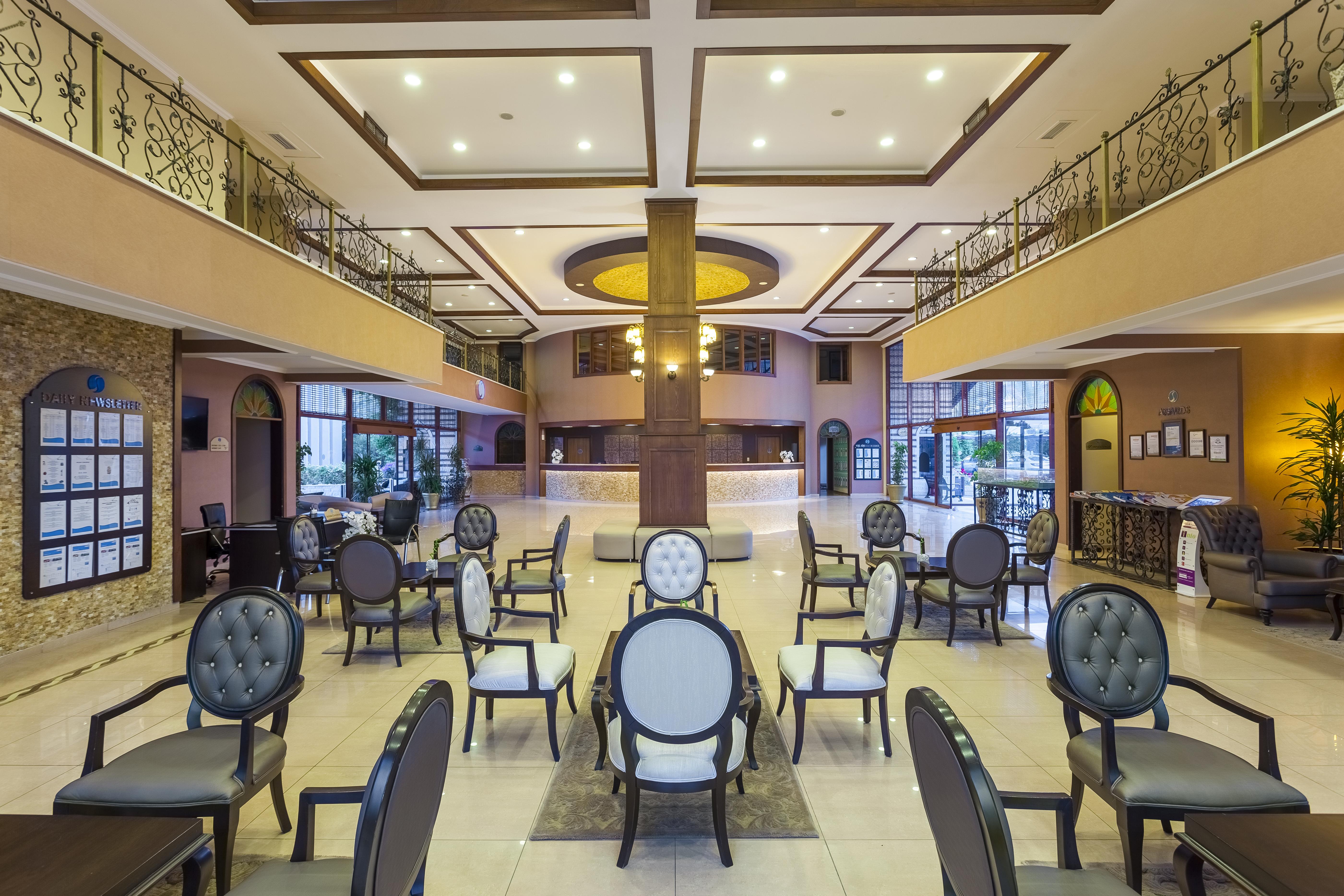 Hotel Turan Prince - Ex Sentido Turan Prince Side Zewnętrze zdjęcie