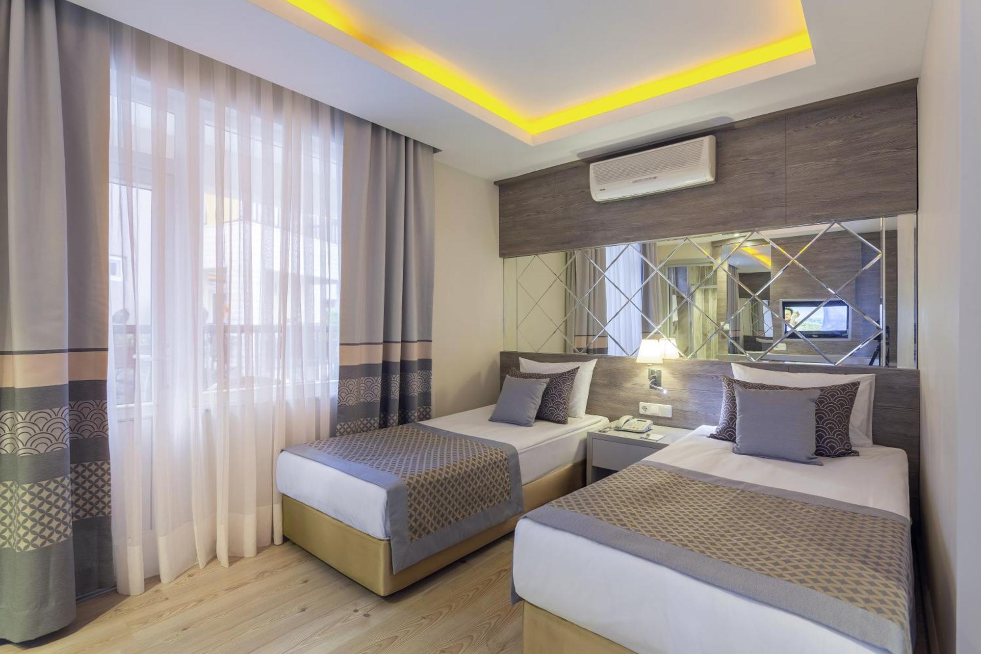 Hotel Turan Prince - Ex Sentido Turan Prince Side Pokój zdjęcie